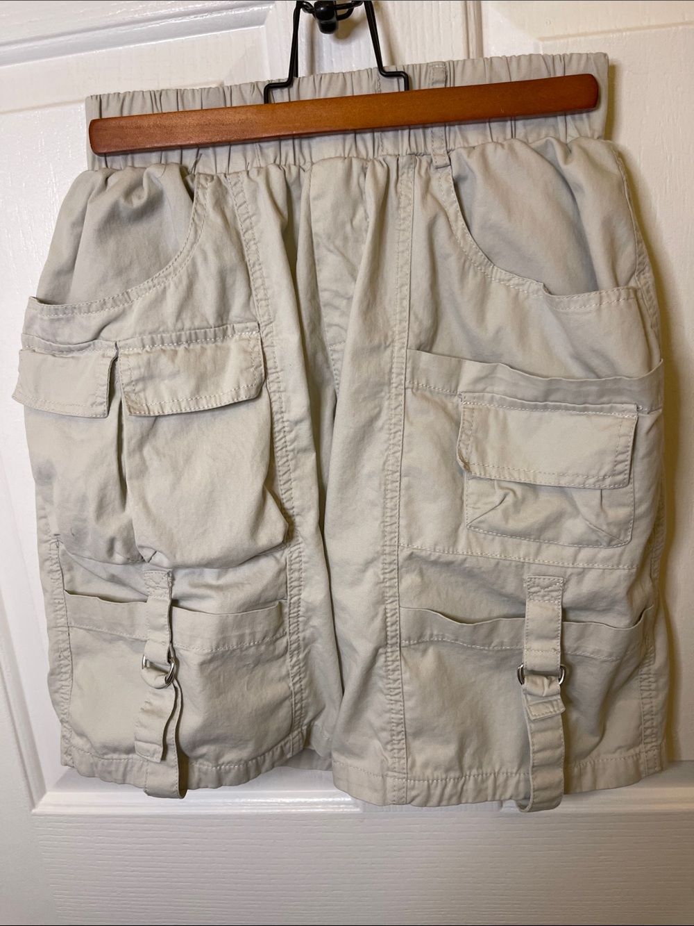 Angels Kiss Cargo Shorts